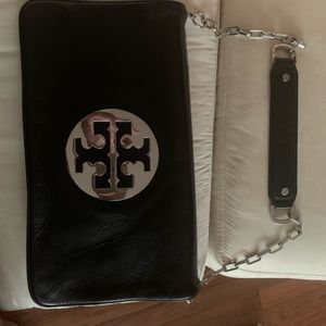 Authentic Tory Burch Shoulder/Clutch Bag